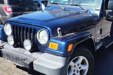 Jeep Wrangler 153.300 km 11.900 &euro; Limburg an der Lahn 65549