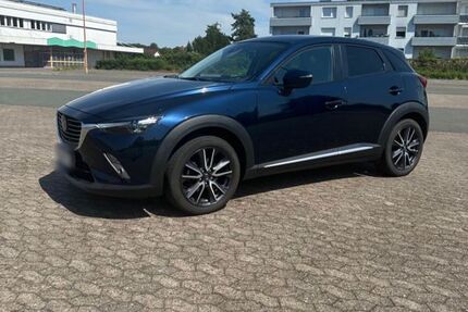 Mazda CX-3 106.000 km 12.000 &euro; Hessisch Oldendorf 31840