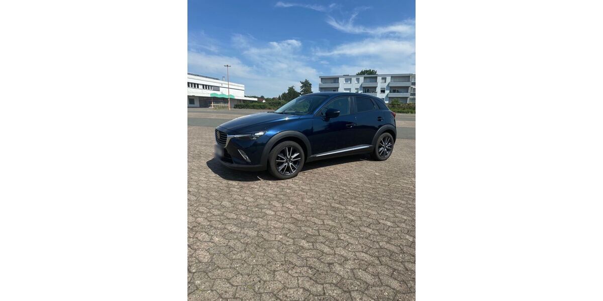 Mazda CX-3 106.000 km 12.000 &euro; Hessisch Oldendorf 31840
