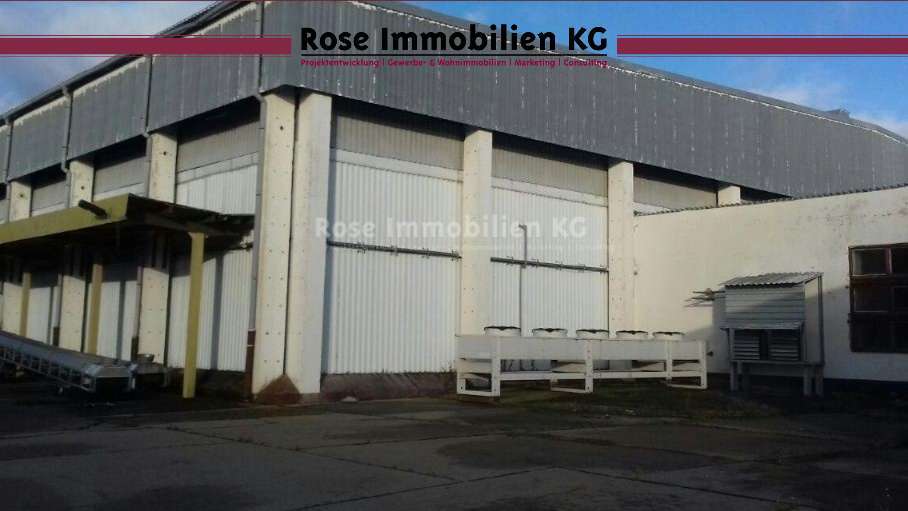 Halle in Küstriner Vorland 972.100 € 5350 m²