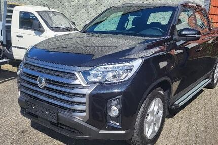 SsangYong MUSSO 20.250 km 31.945 &euro; Halberstadt 38820