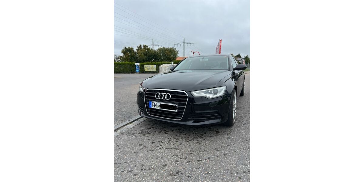 Audi A6 163.000 km 11.800 &euro; Meckenbeuren 88074