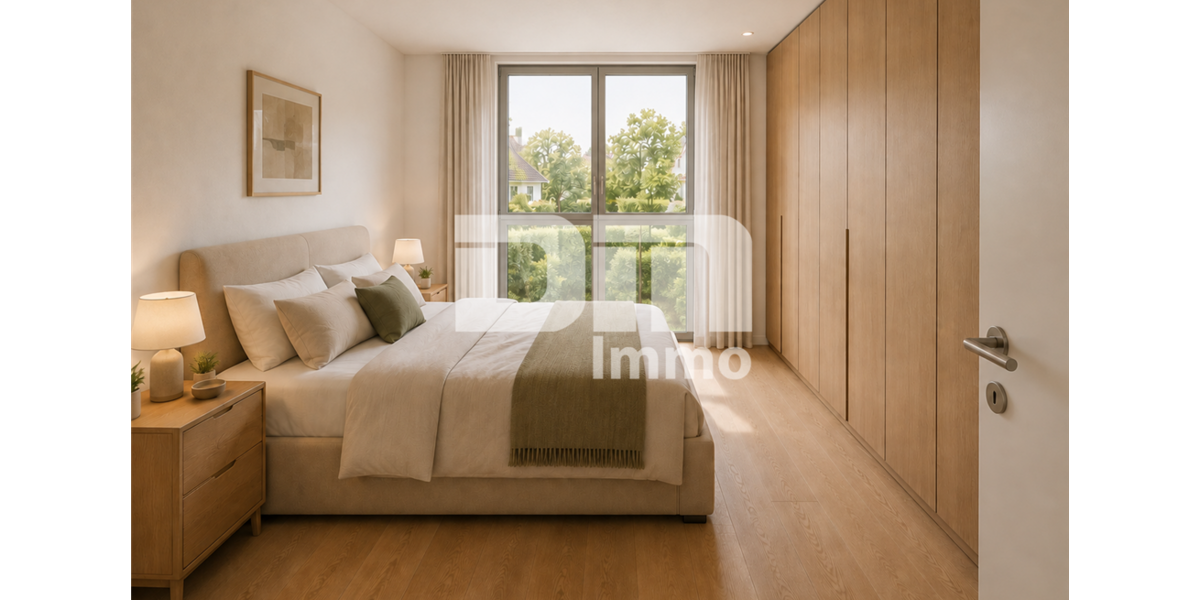 Moderne 3-Zi KFW 55 -Wohnung in barrierearmen Neubauprojekt inkl. TerrasseBalkon + Abstellraum - Etagenwohnung Vellmar | Angebot:27317461