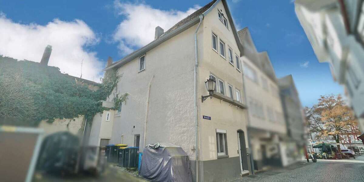Einfamilienhaus in Top-Lage von Herborn - Einfamilienhaus Herborn | Angebot:27091183