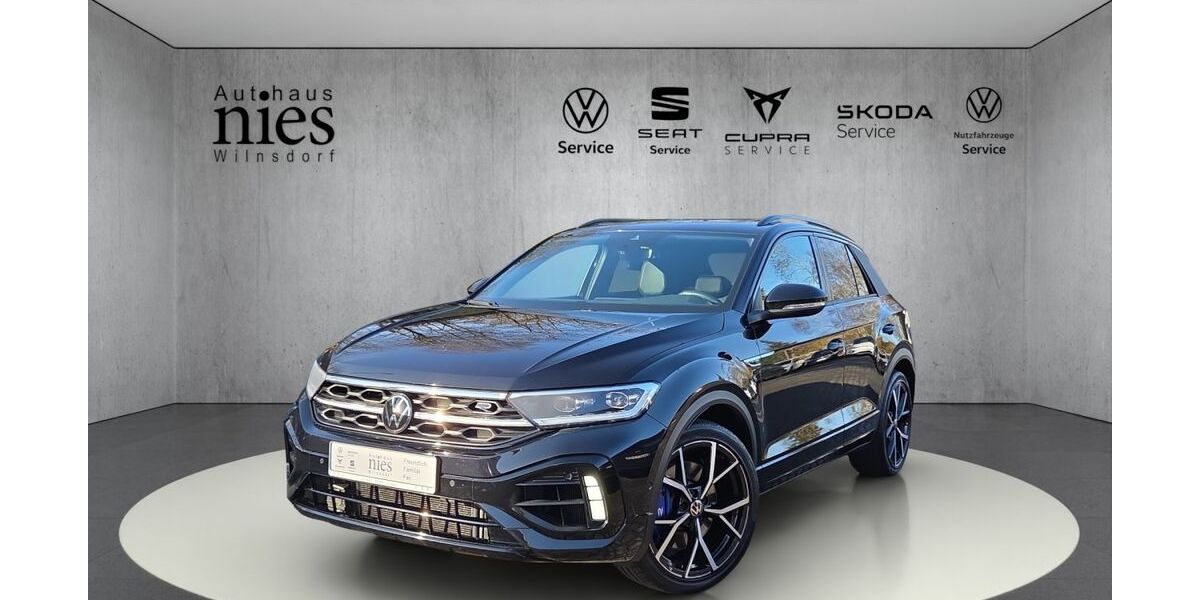 VW T-Roc 14.750 km 46.990 &euro; Wilnsdorf 57234