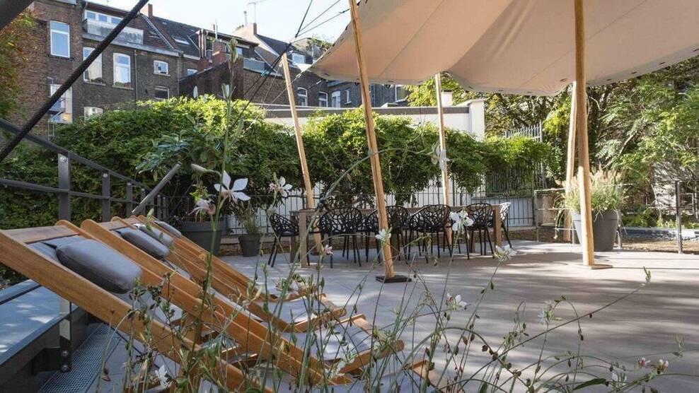 Coworking mit Stil in Top-City Lage - All-in-Miete