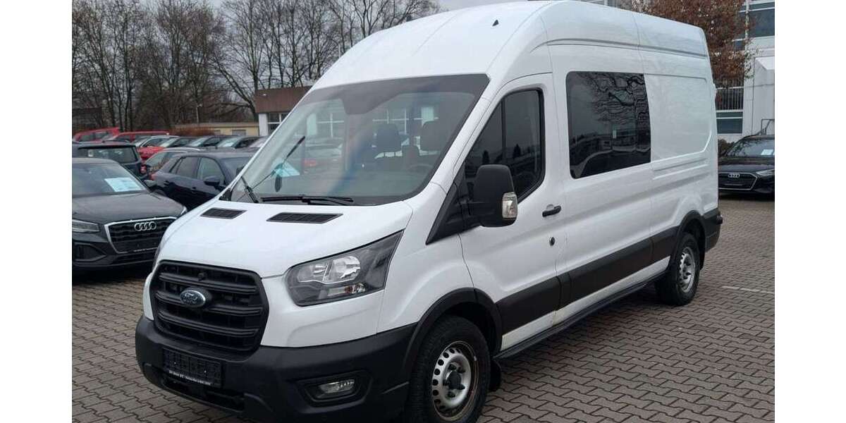 Ford Transit 105.000 km 21.900 &euro; Weinheim 69469