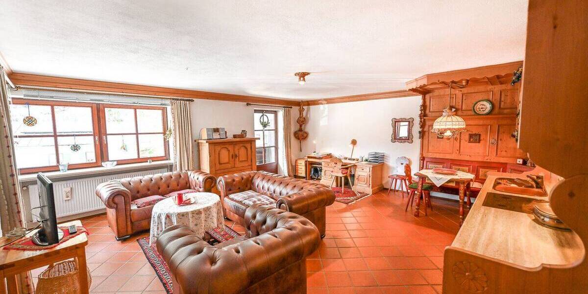 Etagenwohnung Berchtesgaden - 3 Zimmer, 76 m&sup2;, 334.900&euro; | Angebot:26092670