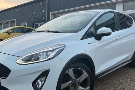 Ford Fiesta 103.500 km 9.900 &euro; Clausthal-Zellerfeld 38678