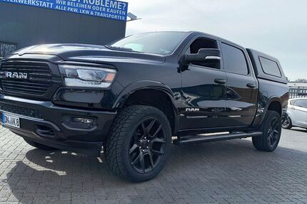Dodge RAM 157.405 km 49.900 &euro; Alsdorf (Nordrhein-Westfalen) 52477
