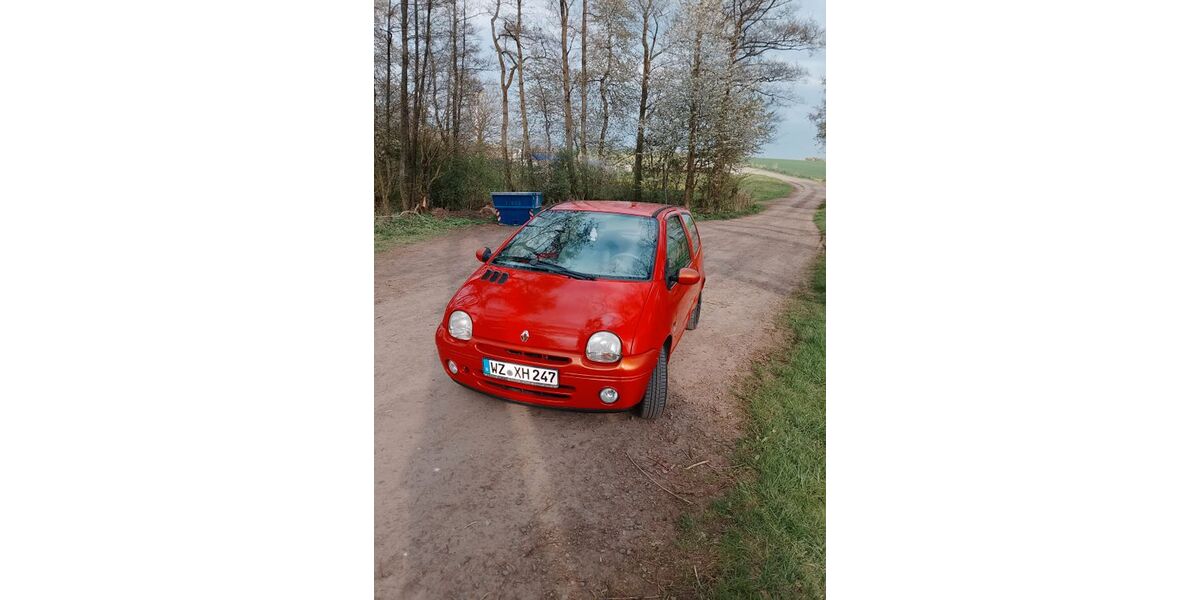 Renault Twingo 111.223 km 1.200 &euro; Romrod 36329