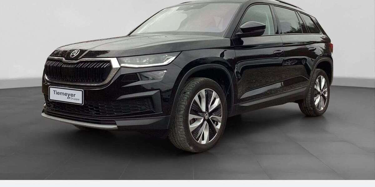 Skoda Kodiaq 67.304 km 30.940 &euro; Remscheid 42857