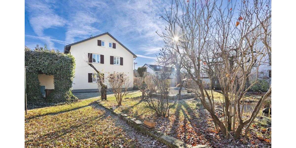 Doppelhaushälfte Unterföhring - 6 Zimmer, 120 m&sup2;, 1.595.000&euro; | Angebot:24483923