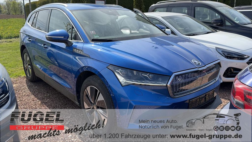 Skoda Enyaq 70.030 km 28.899 &euro; Chemnitz - Mittelbach 09224