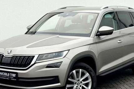 Skoda Kodiaq 100.000 km 22.990 &euro; Bekond 54340