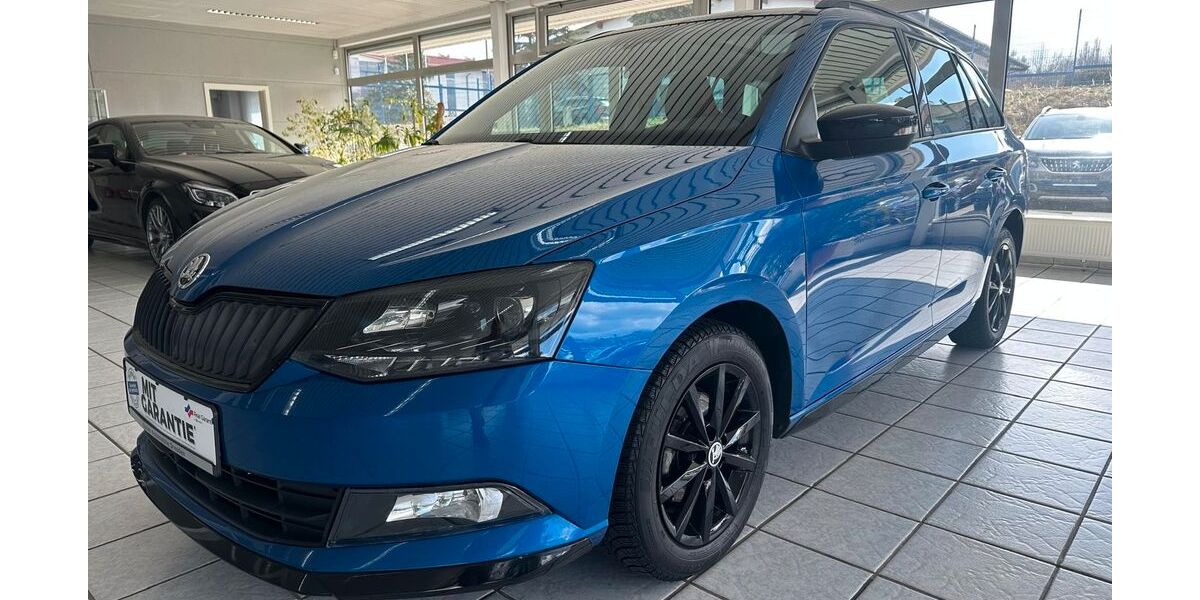 Skoda Fabia 87.054 km 10.699 &euro; Kesselsdorf 01723
