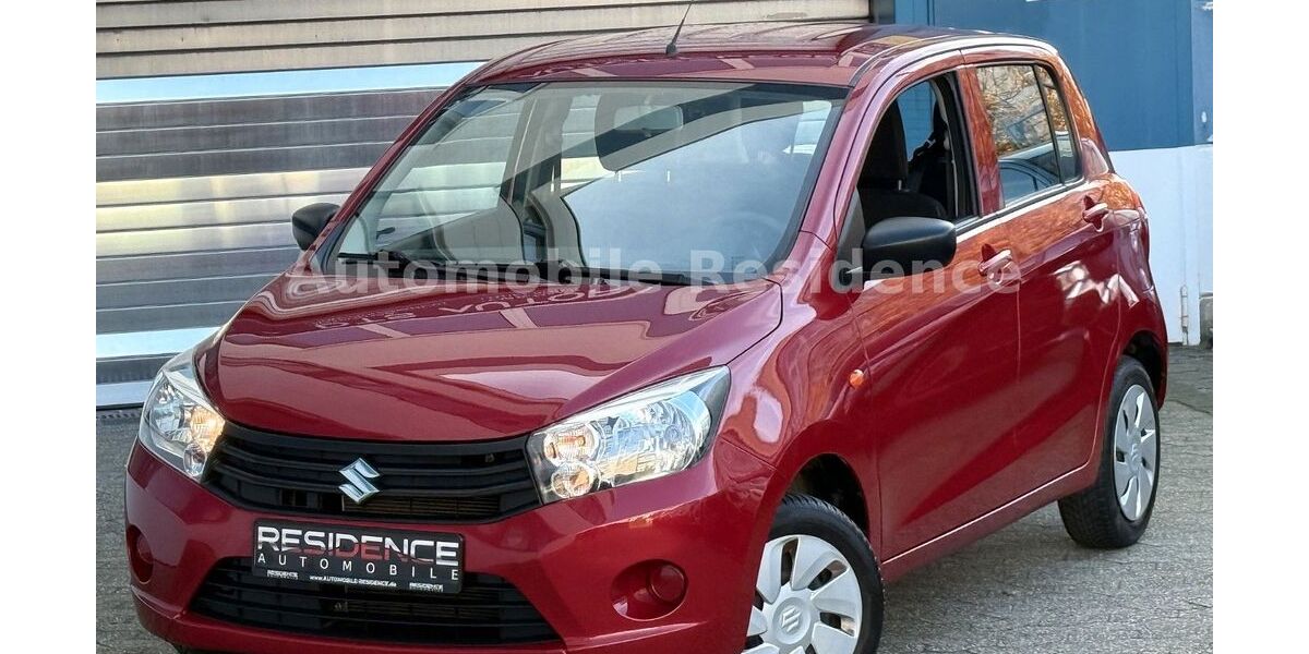 Suzuki Celerio 25.000 km 10.898 € Ratingen 40880