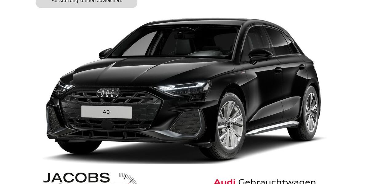 Audi A3 10.771 km 32.970 &euro; Aachen 52078