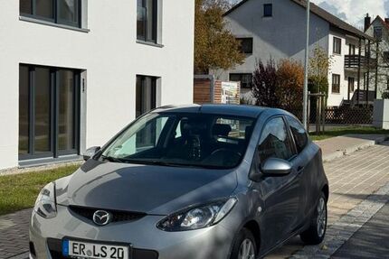 Mazda 2 75.000 km 3.500 &euro; Leipzig 04103
