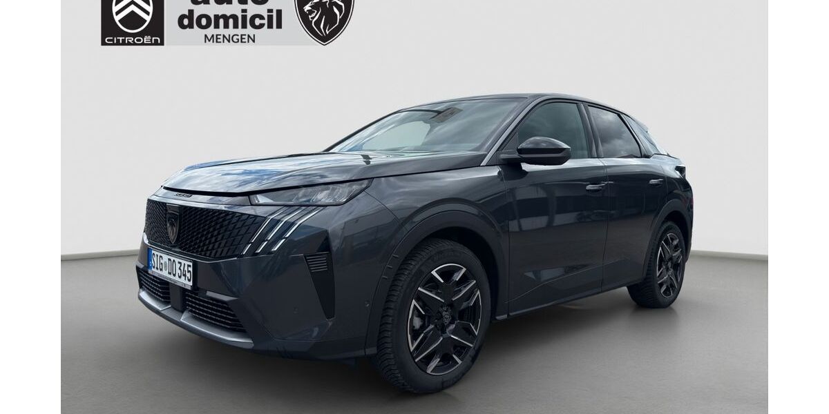 Peugeot 3008 9.377 km 34.980 &euro; Mengen 88512
