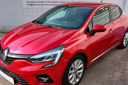 Renault Clio 35.500 km 17.990 € Ettlingen 76275
