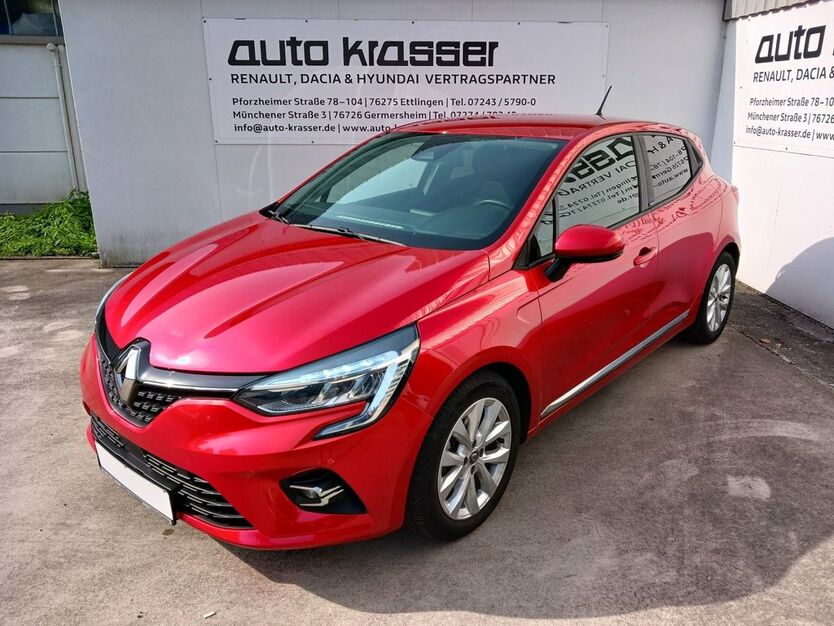 Renault Clio 35.500 km 17.990 € Ettlingen 76275