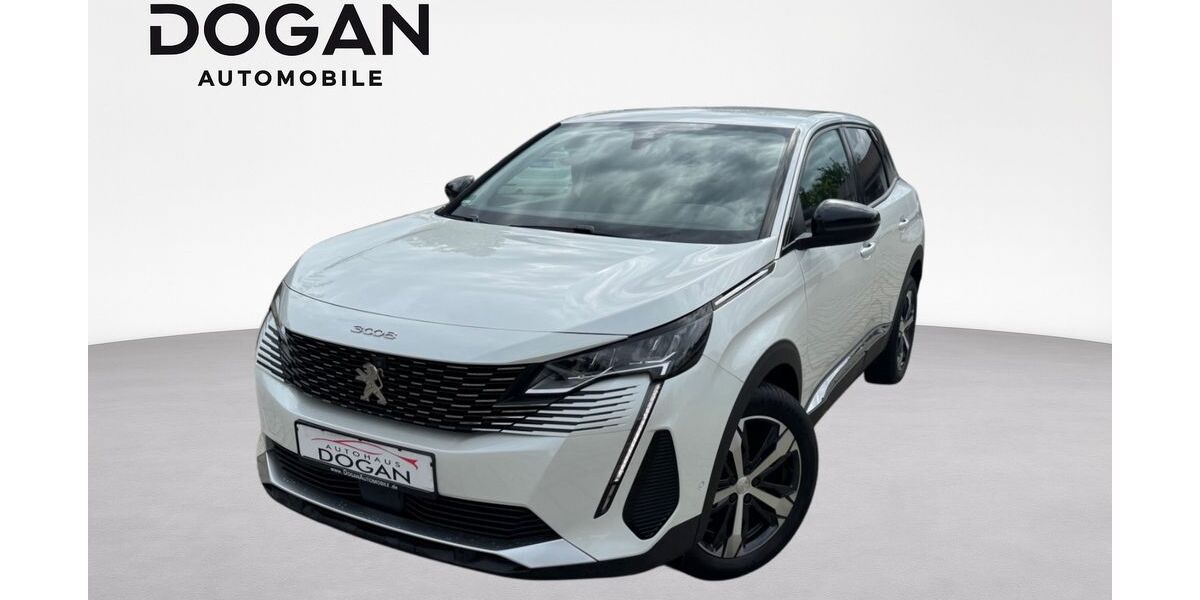 Peugeot 3008 33.118 km 20.990 &euro; Geretsried bei München 82538