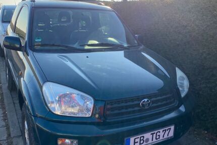Toyota RAV 4