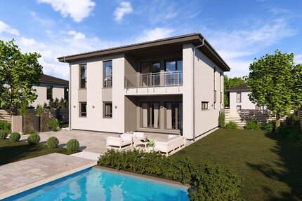 Gestalten Sie Ihre Traumvilla - Individuell und Nachhaltig! 6 zimmer