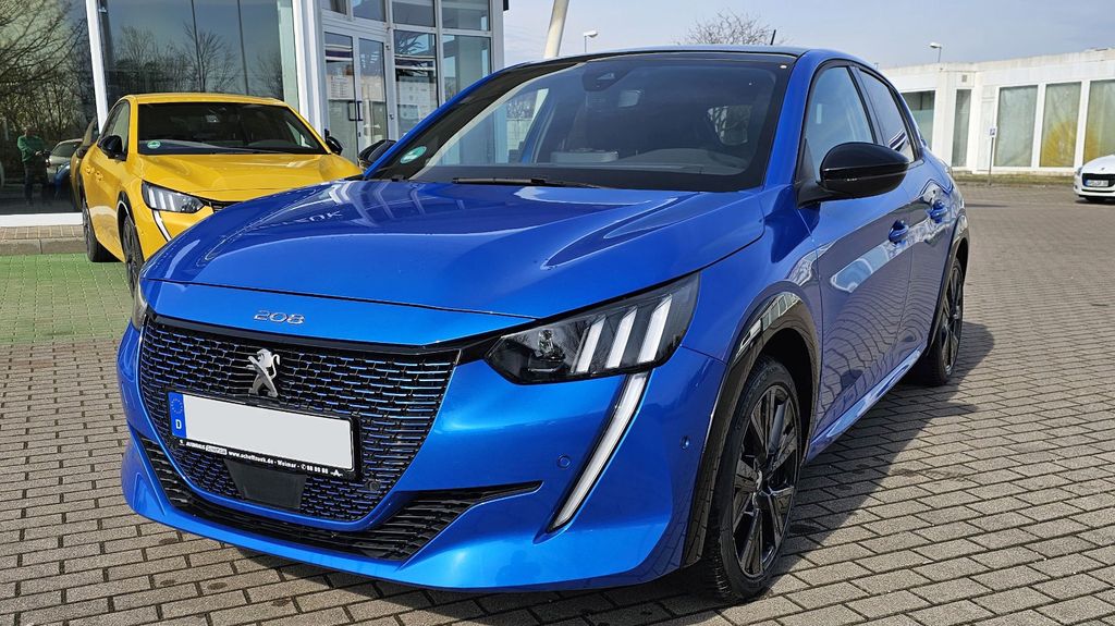 Peugeot 208 29.500 km 21.489 &euro; Weimar 99425