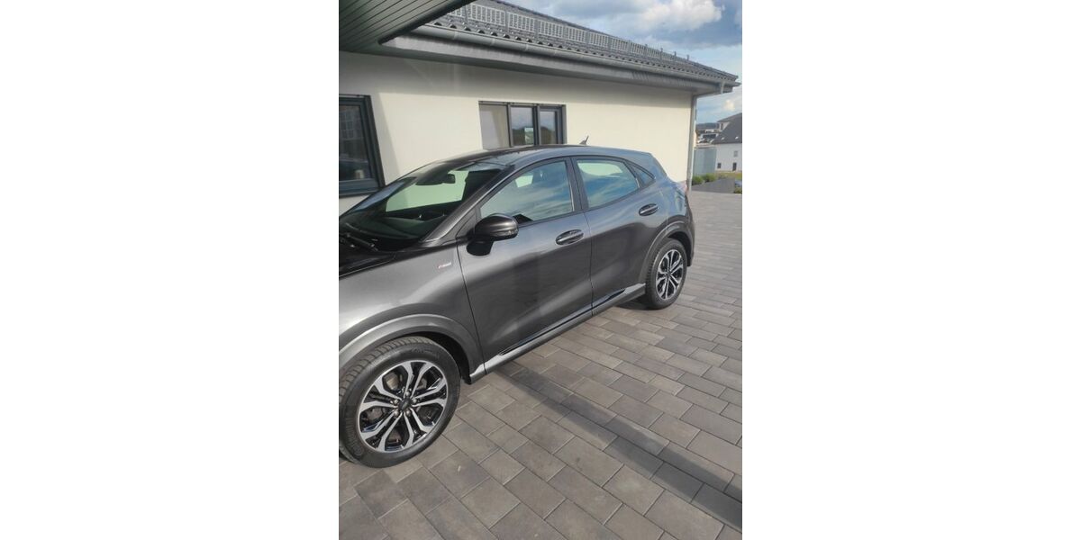 Ford Puma 36.000 km 16.800 &euro; Waldeck 34513
