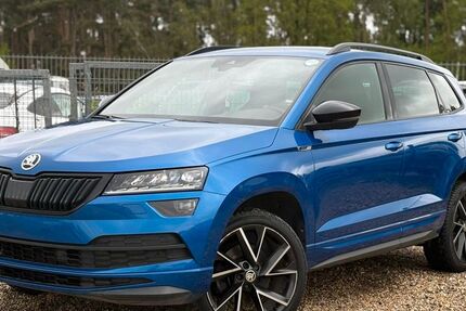 Skoda Karoq 109.576 km 20.800 &euro; Mittenwalde 15749