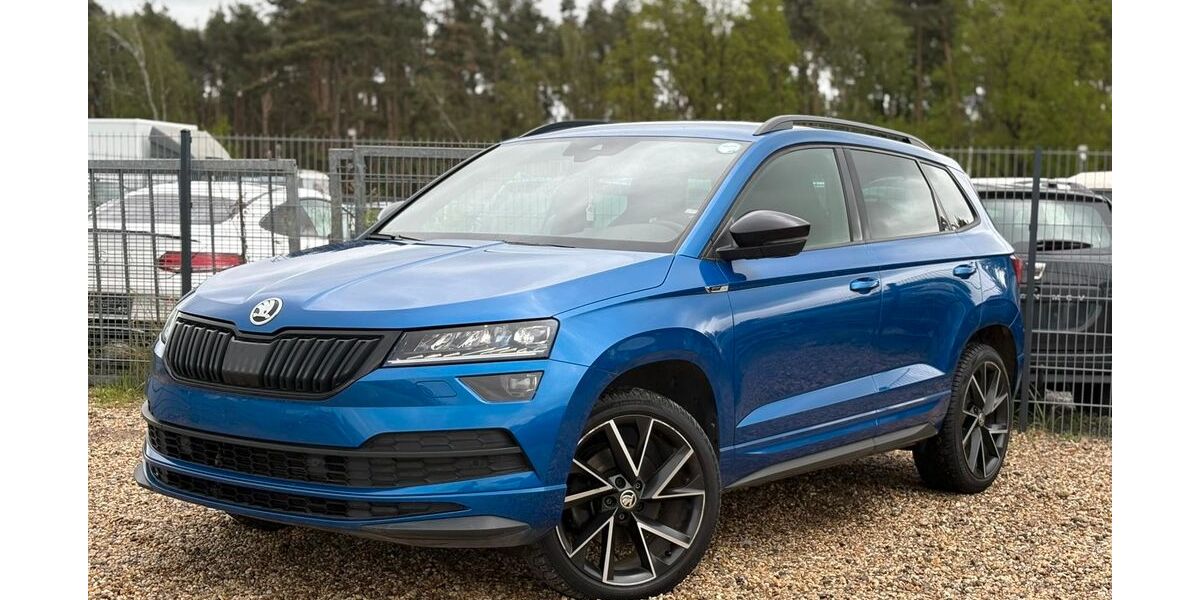 Skoda Karoq 109.576 km 20.800 &euro; Mittenwalde 15749
