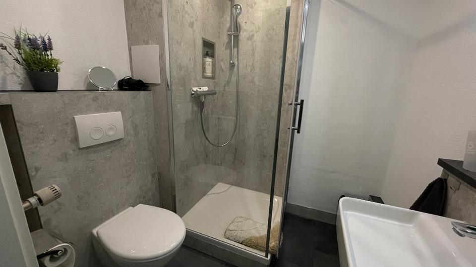 Möblierte 1 Zimmer Wohnung 1 zimmer