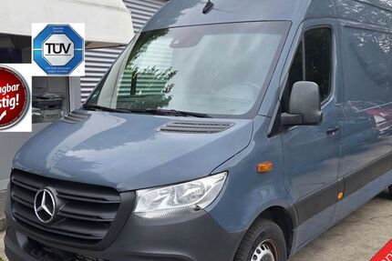 Mercedes-Benz Sprinter 128.016 km 19.450 &euro; Hamburg 22391