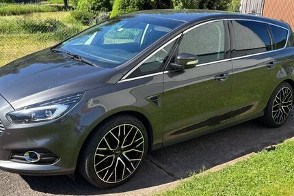 Ford S-Max 184.000 km 10.700 &euro; Kaltennordheim 36452