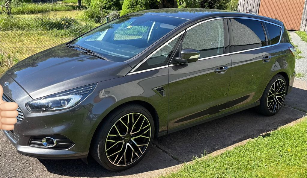 Ford S-Max 184.000 km 10.900 &euro; Kaltennordheim 36452