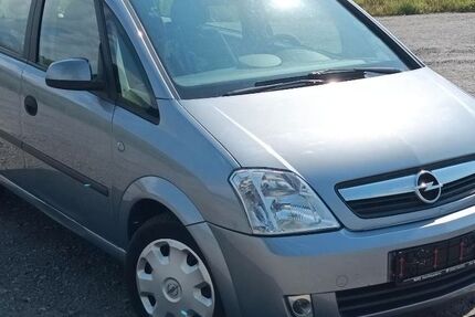 Opel Meriva 97.392 km 3.990 &euro; Rinteln 31737