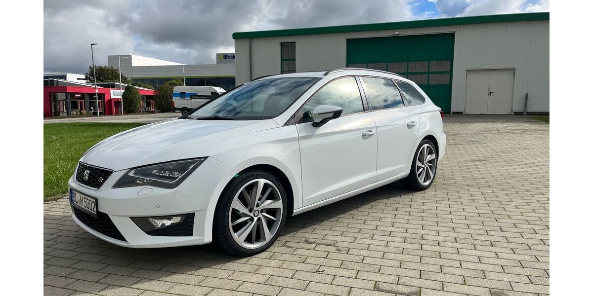 Seat Leon 179.843 km 11.600 € Rosenfeld 72348
