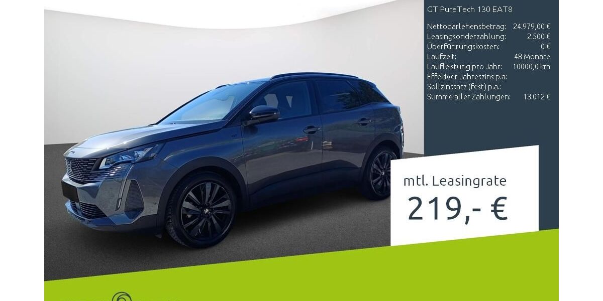 Peugeot 3008 25.866 km 24.990 &euro; Ahaus 48683