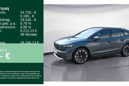 Skoda Enyaq 69.300 km 24.250 € Lörrach 79540