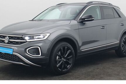 VW T-Roc 7.000 km 33.880 &euro; Würzburg 97076