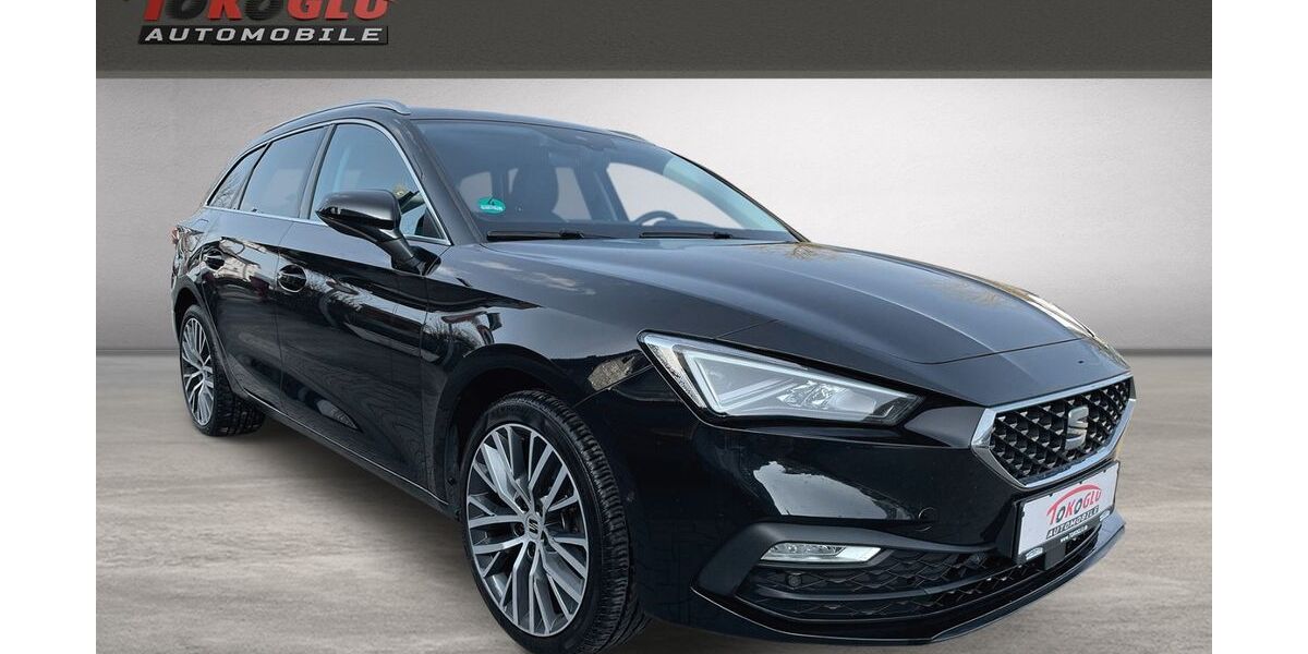 Seat Leon 123.000 km 17.990 &euro; Dautphetal-Friedensdorf 35232