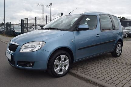 Skoda Roomster