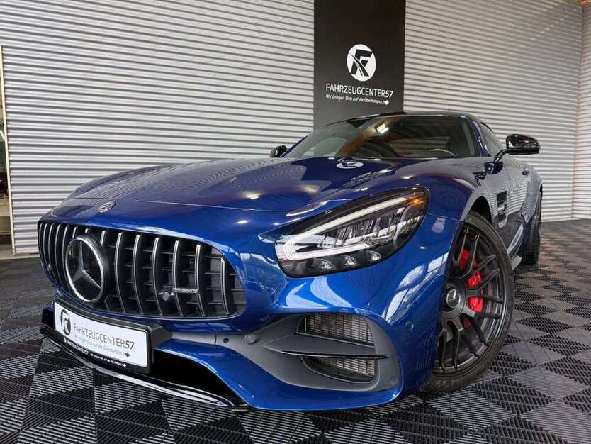 AMG GT