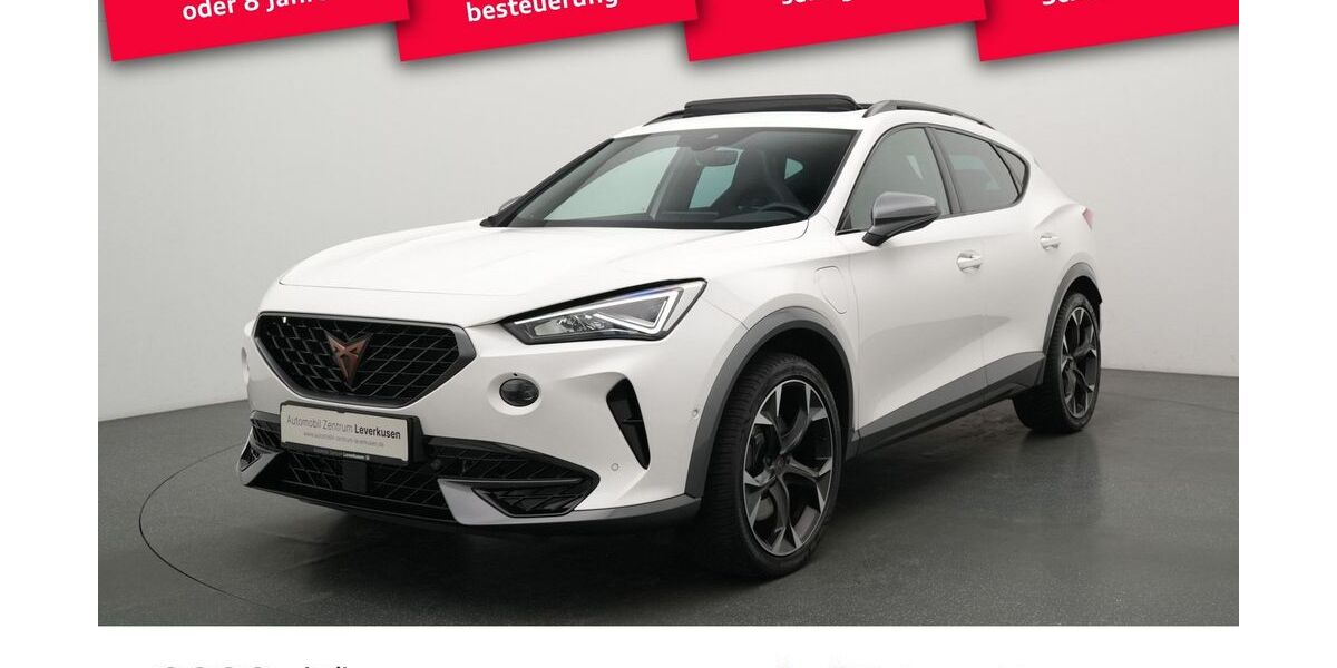 Cupra Formentor 29.979 km 26.480 &euro; Leverkusen 51373