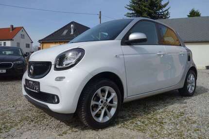 Smart forFour 55.000 km 9.900 &euro; Zwenkau 04442