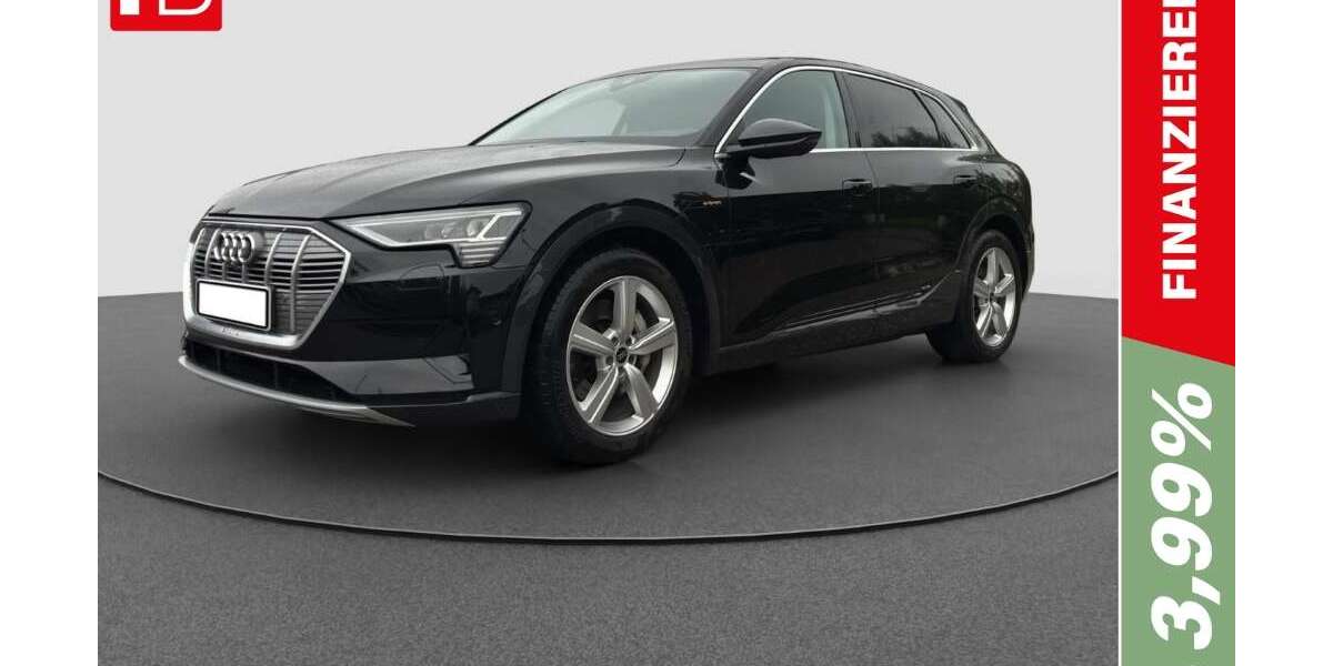 Audi e-tron 27.640 km 38.250 &euro; Manching 85077