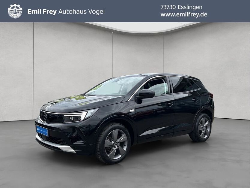 Opel Grandland (X) 19.560 km 24.550 € Esslingen 73730