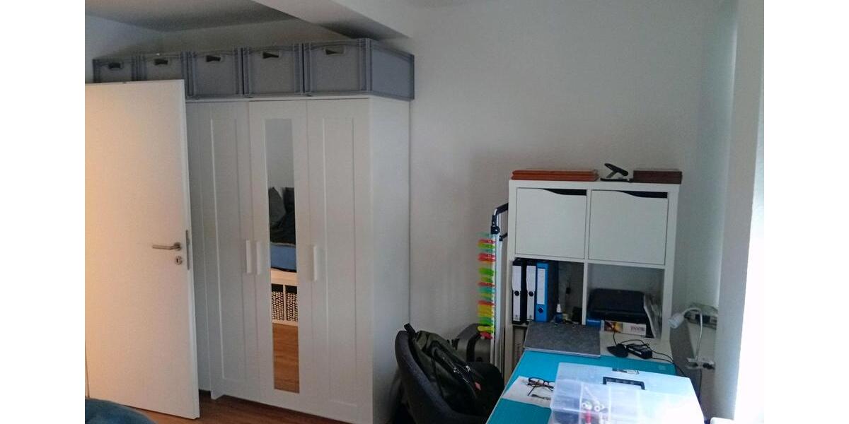 Etagenwohnung Drei Gleichen - 2 Zimmer, 46 m&sup2;, 400&euro; | Angebot:25550359